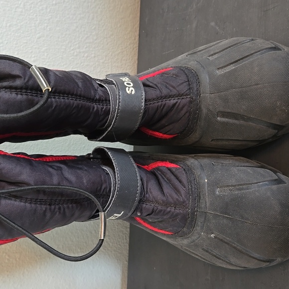 Sorel Snow Boots Kids Size 6 - Picture 5 of 8